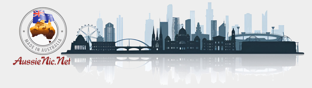 Made in Australia - Matt's Homes & Outdoor Designs Logo